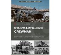 Simon Forty Richard Charlton Taylor Sturmartillerie Crewman (Tascabile)