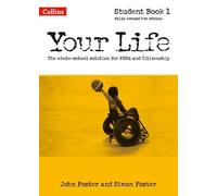 Simon Foster John Foster Student Book 1 (Tascabile) Your Life