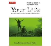 Simon Foster John Foster Student Book 2 (Tascabile) Your Life