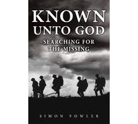Simon Fowler Known Unto God (Copertina rigida)