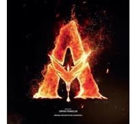 Simon Franglen Avatar: Fire and Ash (Vinyl LP) (PRESALE 06/03/2026)