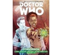 Simon Fraser Rob Williams Al Ewing Gary Caldwell B Doctor Who (Copertina rigida)