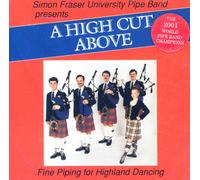 Simon Fraser University Pipe B - High Cut Above