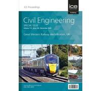 Simon Fullalove Great Western Railway Electrification, UK (Tascabile)