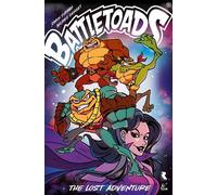 Simon Furman Battletoads - The Lost Adventure (Tascabile)