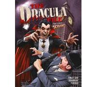 Simon Furman Eric Bradbury Gerry Finley-Day The Dracula File (Tascabile)