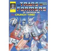 Simon Furman Steve Parkhou The Transformers UK (Tascabile) (PRESALE 10/03/2026)