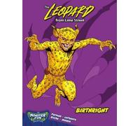 Simon Furman The Leopard From Lime Street - Birthright (Tascabile) Monster Fun
