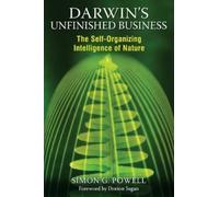 Simon G. Powell Darwin'S Unfinished Business (Tascabile)