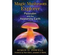 Simon G. Powell Magic Mushroom Explorer (Tascabile)