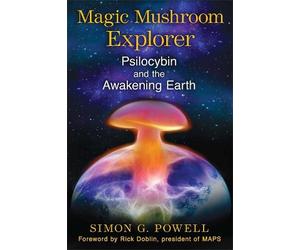Simon G. Powell Magic Mushroom Explorer (Tascabile)
