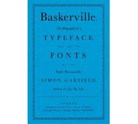 Simon Garfield Baskerville (Copertina rigida) ABC of Fonts