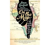 Simon Garfield On the Map (Tascabile)