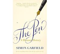 Simon Garfield The Pen (Copertina rigida) (PRESALE 10/09/2026)