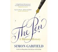 Simon Garfield The Pen (Copertina rigida) (PRESALE 10/09/2026)
