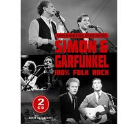 Simon & Garfunkel - 100% Folk Rock/ Radio Broadcasts