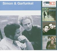 Simon & Garfunkel - 3 CD Set