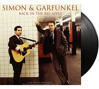 Vinile Simon & Garfunkel - Back In The Big Apple 1993