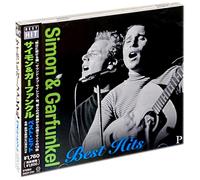 Simon & Garfunkel Best Hits Japan CD DQCP-2151 Greatest Hits Folk Rock con Obi