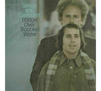 Simon & Garfunkel Bridge Over Troubled Water Vinile Lp Colorato (Transparent)