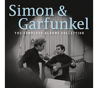 Simon & Garfunkel – The Complete Albums Collection – CD Box Set
