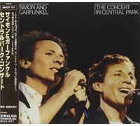 Simon & Garfunkel - CONCERT IN CENTRAL PARK -