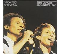 Simon & Garfunkel The Concert in Central Park (CD) Album