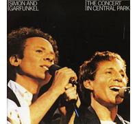 Simon & Garfunkel - Concert In Central Park+ Greatest Hits