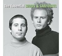 Simon & Garfunkel Essential (CD)