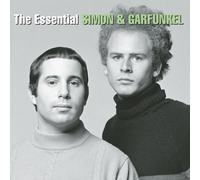 Simon & Garfunkel Essential Simon & Garfunkel (CD)
