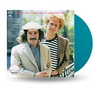 Simon and Garfunkel 'Greatest Hits' LP Vinile turchese - Nuovo e Sigillato