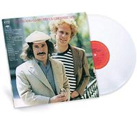 Simon & Garfunkel – Greatest Hits – Vinile LP 180 g Colore Bianco – Edizione Limitata