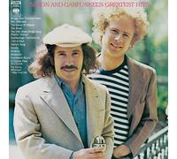 Simon and Garfunkel 'Greatest Hits' LP Vinile turchese - Nuovo e Sigillato