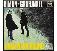 Simon & Garfunkel - Homeward Bound/Leaves That Are Green ("7)