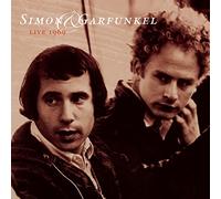 Simon & Garfunkel Live 1969 (CD)