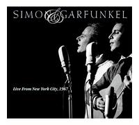 Simon & Garfunkel - Live from New York City 1967
