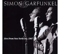 Simon & Garfunkel - Live from New York City 1967