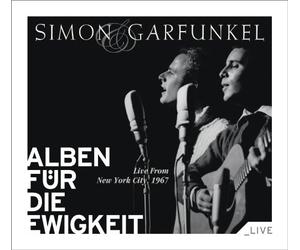 Simon & Garfunkel - Live from New York City,1967