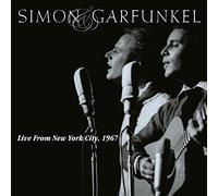 Simon & Garfunkel - Live From New York City