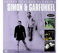 Simon & Garfunkel - Original Album Classics - 3 Cd