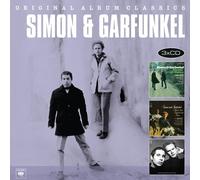 Simon & Garfunkel Original Album Classics (CD) Album