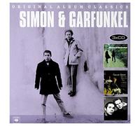 Simon Garfunkel - Original Album Classics - CD - 26 - F2z