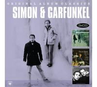 Simon & Garfunkel Original Album Classics (CD) Album