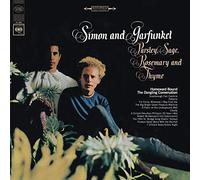 Simon & Garfunkel – Parsley, Sage, Rosemary and Thyme – Vinile LP 12" – Sony Music