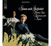 Simon & Garfunkel Parsley, Sage, Rosemary & Thyme (CD) Album