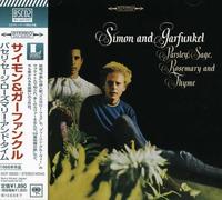Simon & Garfunkel - Parsley. Sage. Rosemary & Thyme