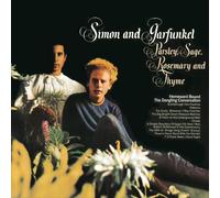Simon & Garfunkel Parsley Sage Rosemary & Thyme (CD)