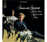 Simon & Garfunkel - SIMON AND GARFUNKEL PARSLEY SAGE ROSEMARY ANF THYME VINYL LP1966