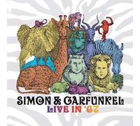 Simon & Garfunkel - Simon & Garfunkel - Live In '67, LP Bootleg 2016, 5296293202220