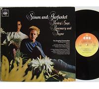 Simon & Garfunkel - Simon & Garfunkel - Parsley, Sage, Rosemary & Thyme - 12" LP 1966 - CBS CBS 32031 - UK Press